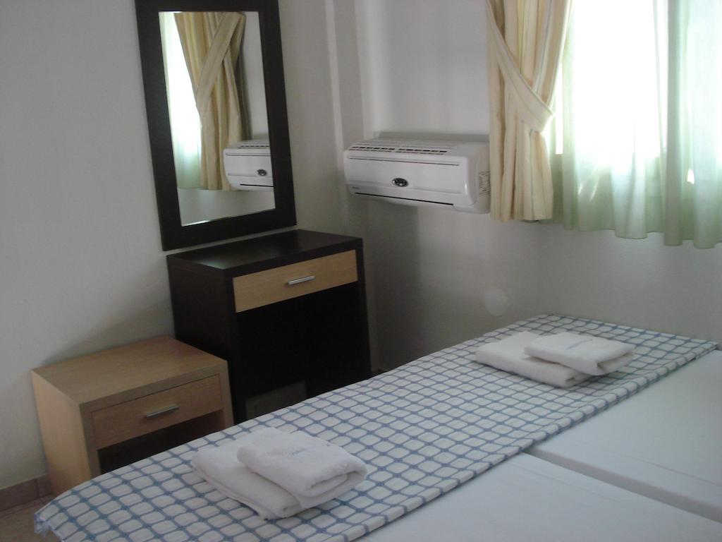 Thalassorama Studios Skala Marion Room photo