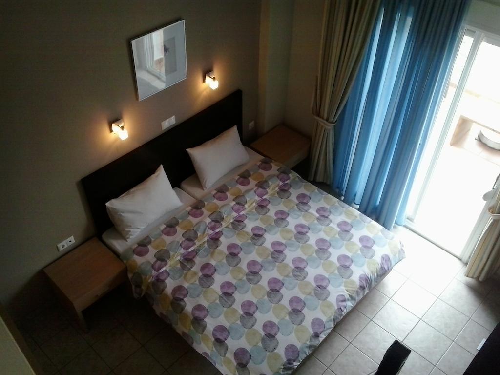 Thalassorama Studios Skala Marion Room photo